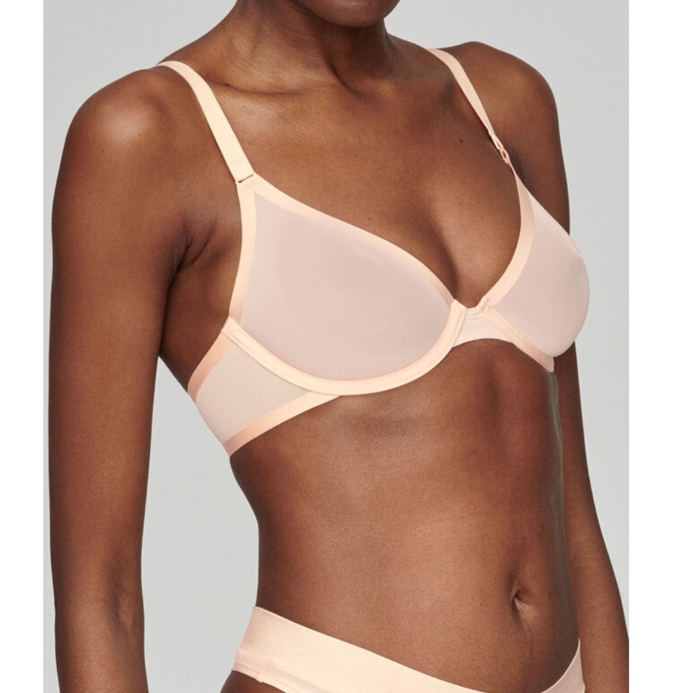 Cuup Plunge Blush